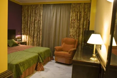 Hotel Las Acacias — 写真 8