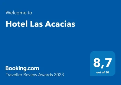 Hotel Las Acacias — 写真 9