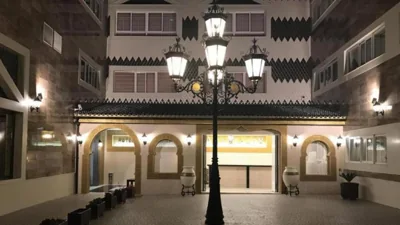 Hotel Las Acacias — 写真 10