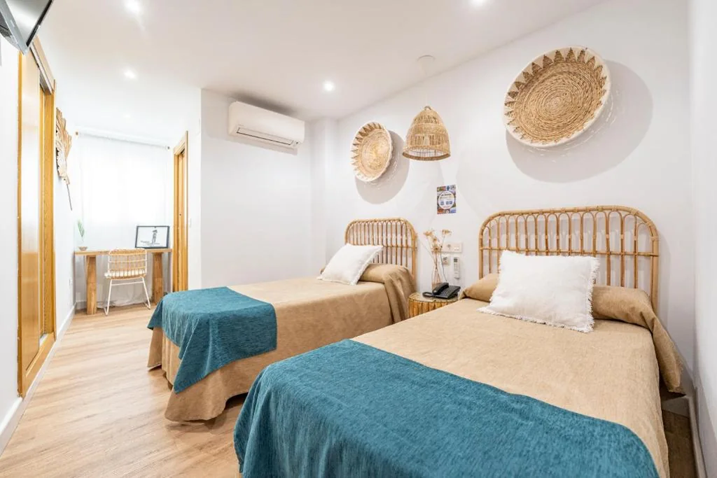 Habitación Doble - 2 camas — Hotel Las Américas