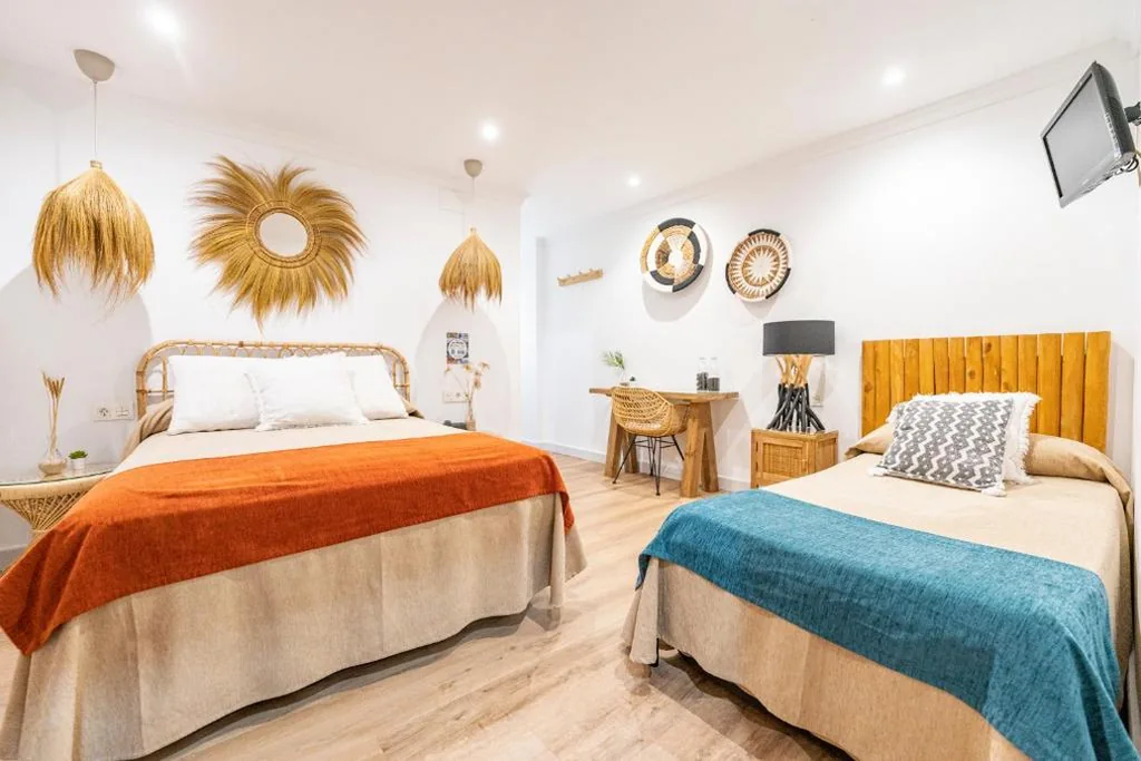 Habitación Familiar — Hotel Las Américas