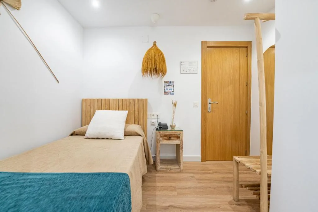 Habitación Individual — Hotel Las Américas