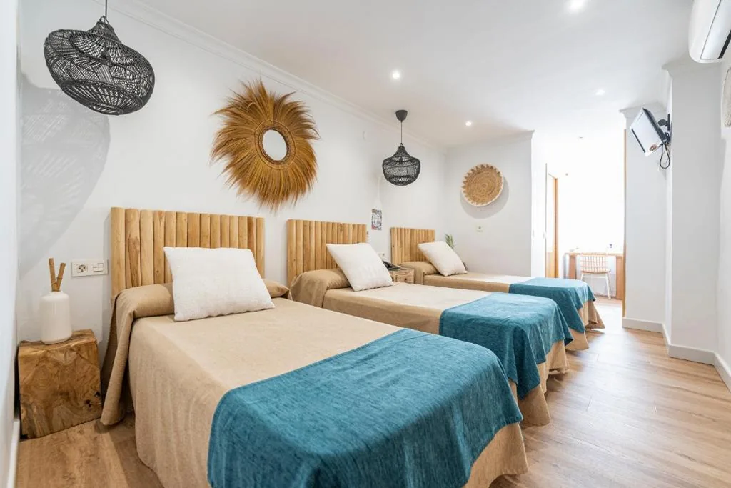 Habitación Triple — Hotel Las Américas