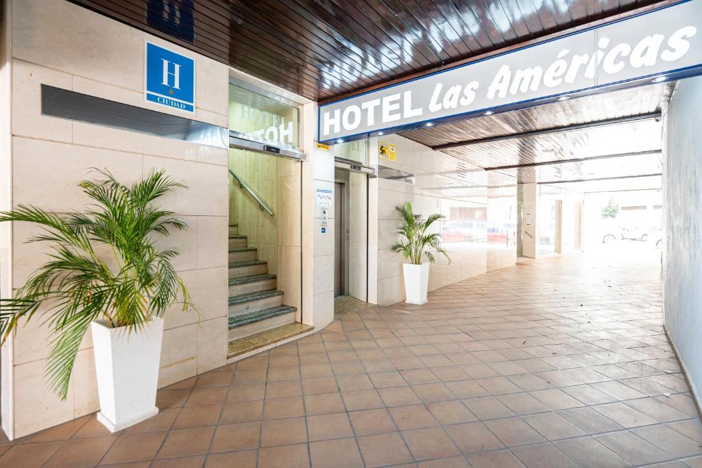 Hotel Las Américas