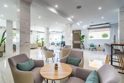 Hotel Las Arenas, Affiliated by Meliá — foto 4