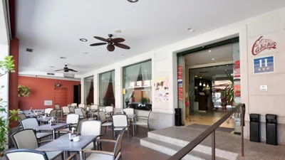 Hotel Las Cabañas — foto 4