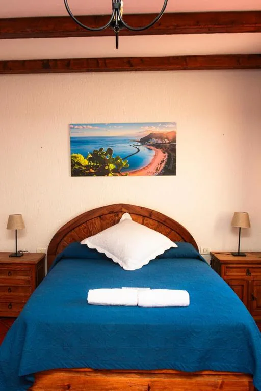 Tweepersoonskamer — Hotel Las Cañadas