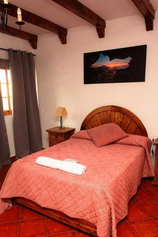 Superior tweepersoonskamer — Hotel Las Cañadas