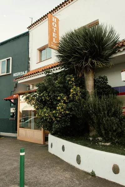 Hotel Las Cañadas — foto 4