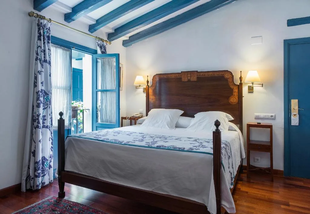 Basic-Doppelzimmer — Hotel Las Casas de la Judería
