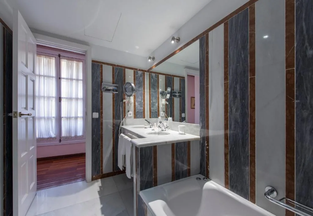 Doppelzimmer — Hotel Las Casas de la Judería