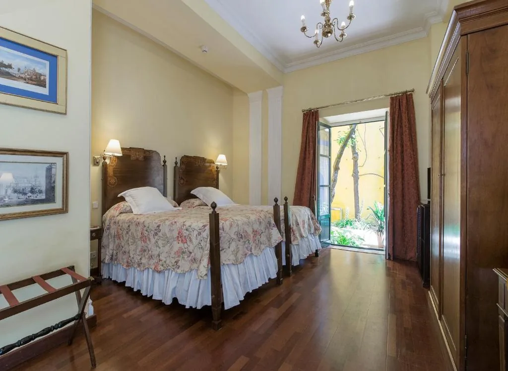 Superior-Doppelzimmer — Hotel Las Casas de la Judería