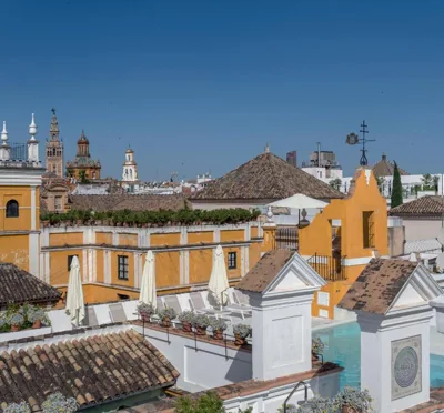Hotel Las Casas de la Judería — Foto 5