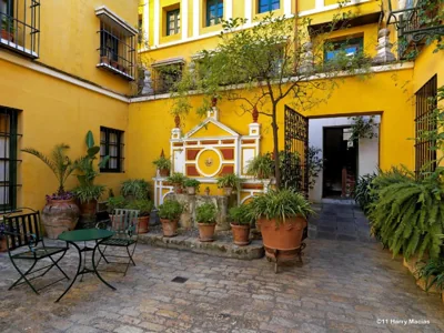 Hotel Las Casas de la Judería — Foto 7