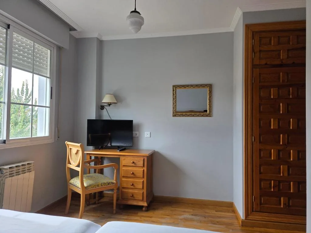 Habitación Doble — Hotel Las Casitas del Jardín