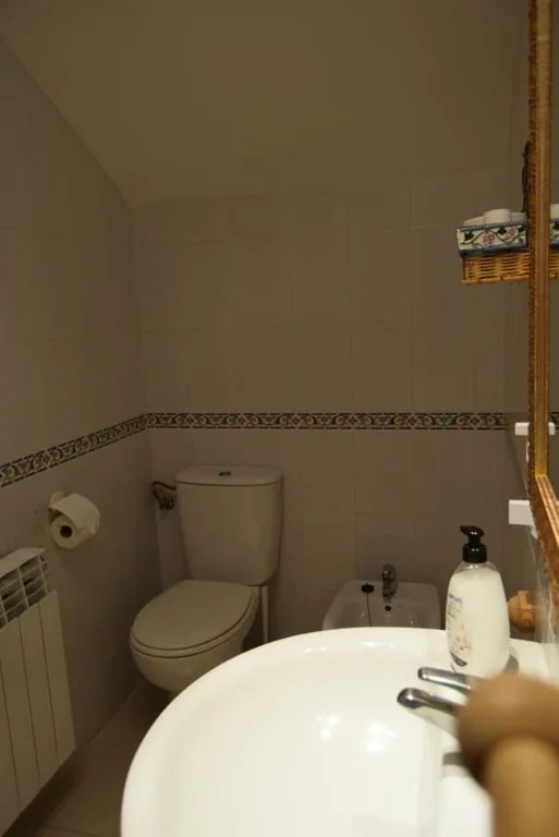 Habitación Doble Pequeña — Hotel Las Casitas del Jardín