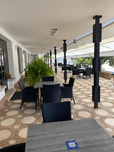 Hotel Las Cigüeñas — foto 9