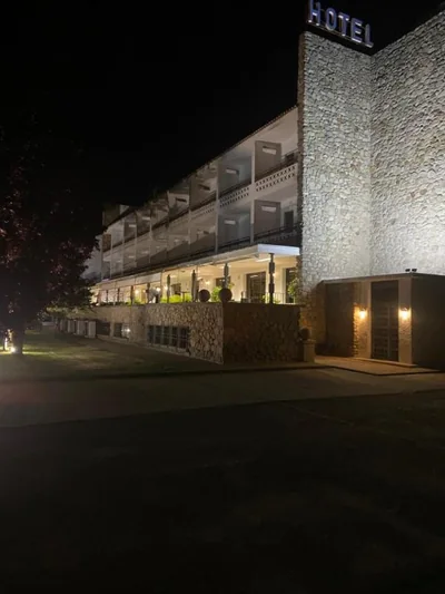 Hotel Las Cigüeñas — foto 12