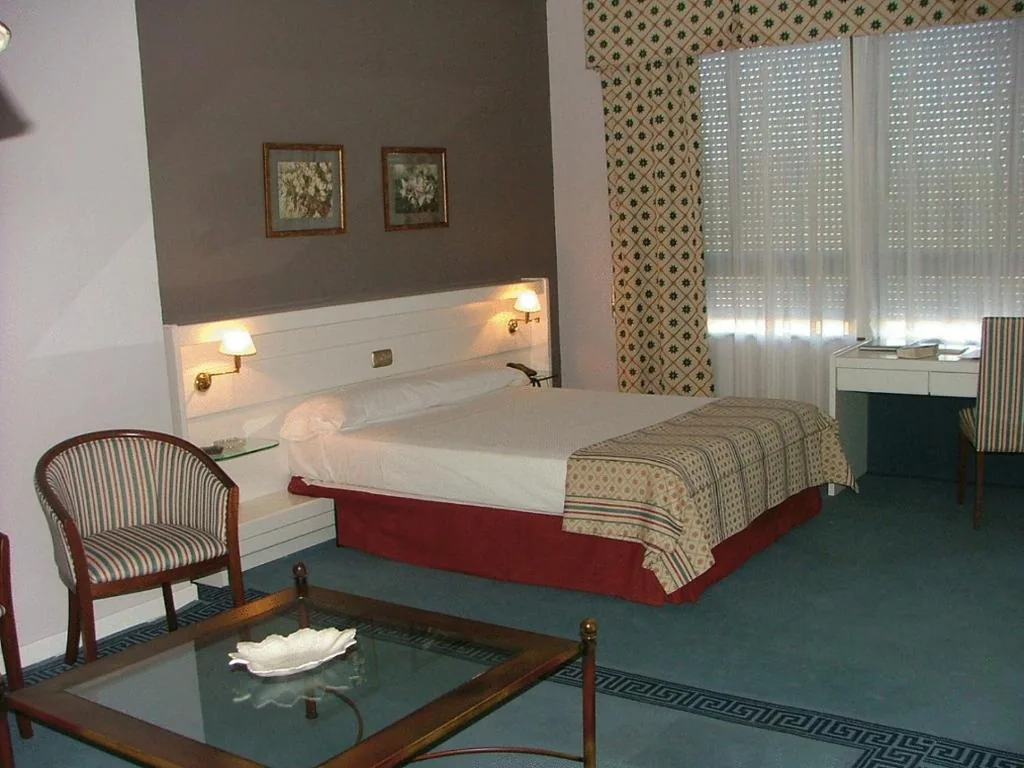 Suite Junior — Hotel Las Cigüeñas