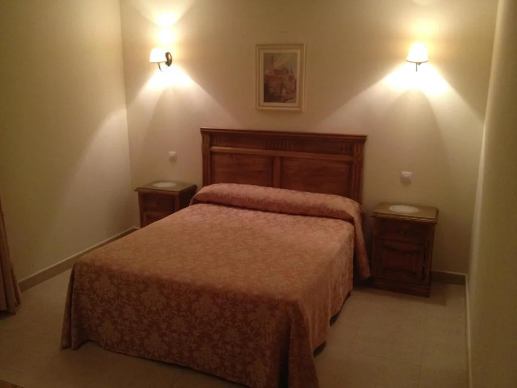 Camera Singola — Hotel Las Fuentes