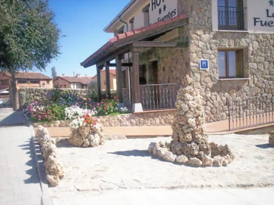 Hotel Las Fuentes — foto 4