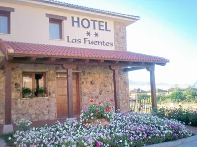 Hotel Las Fuentes — foto 7