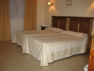 Hotel Las Fuentes — foto 8