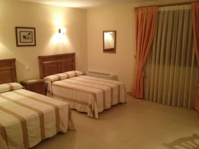 Hotel Las Fuentes — foto 10
