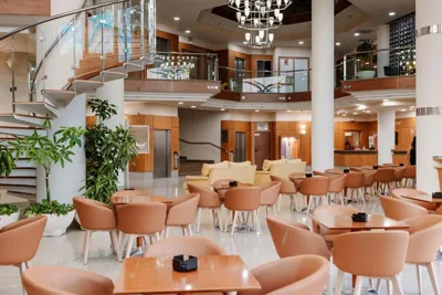Hotel Las Gaviotas — Foto 4