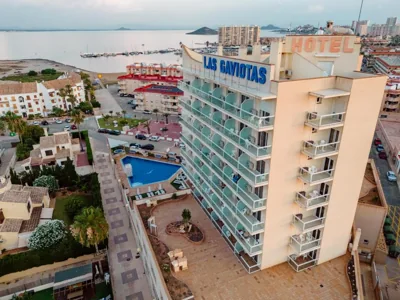 Hotel Las Gaviotas — Foto 6