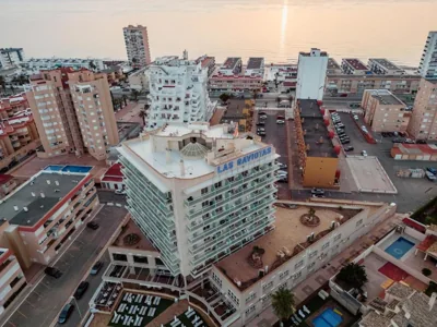 Hotel Las Gaviotas — Foto 9