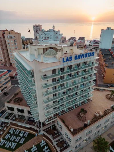 Hotel Las Gaviotas — Foto 10