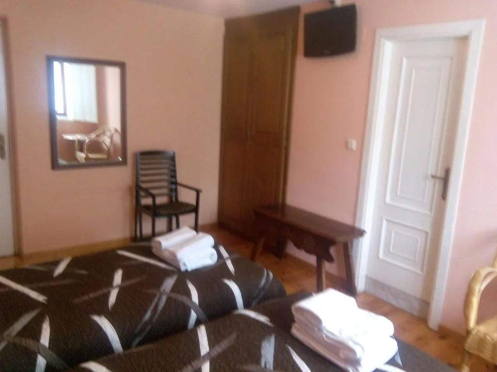 ダブルルーム — Hotel Las Grandas