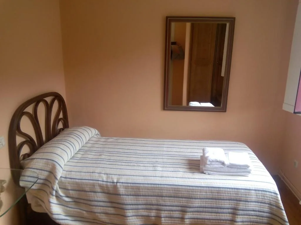 シングルルーム — Hotel Las Grandas