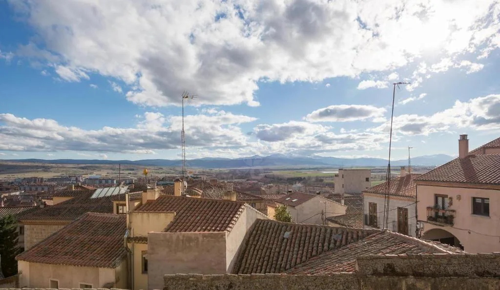 Twin Room with View — Hotel Las Leyendas