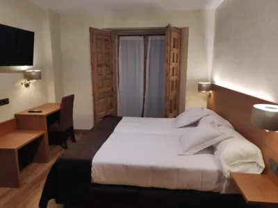 Hotel Las Leyendas — photo 11