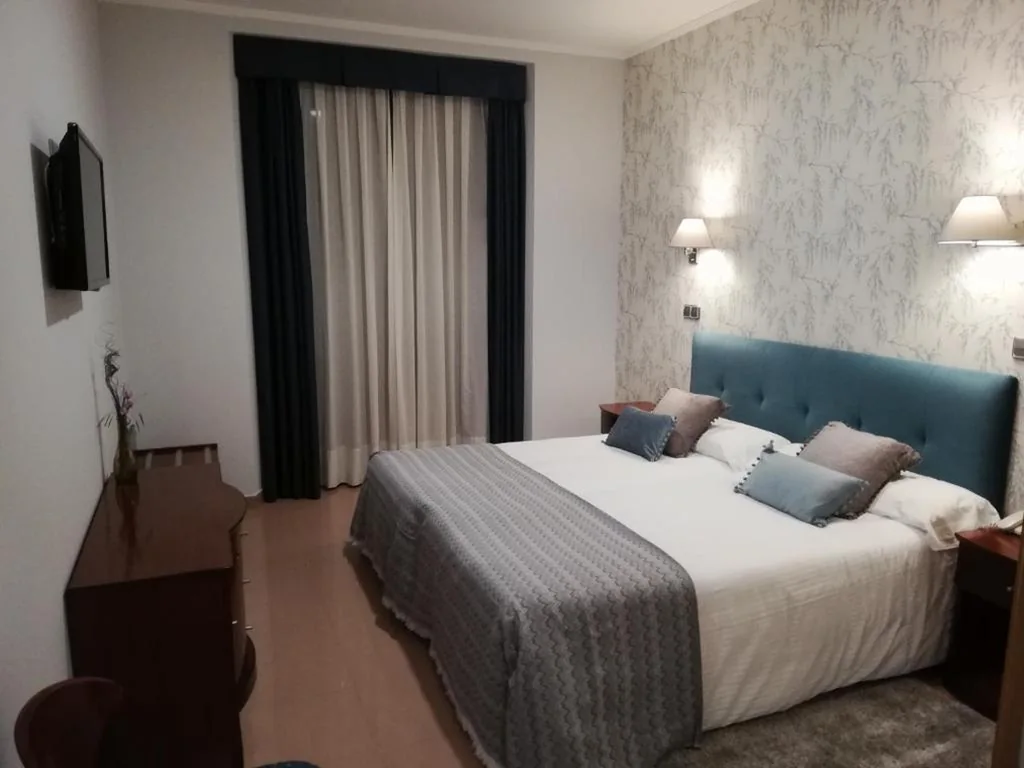 Habitación Doble - 1 o 2 camas — Hotel Las Moradas