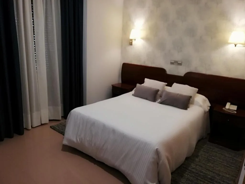 Habitación Individual (1 adulto) — Hotel Las Moradas