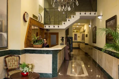 Hotel Las Moradas — foto 4