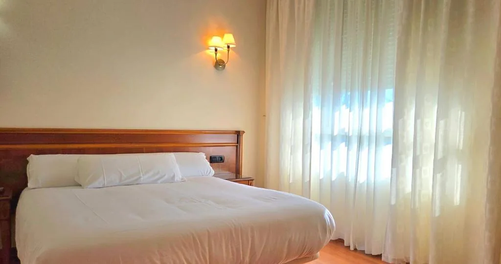 Double Room - 1 or 2 Beds — Hotel Las Moreras