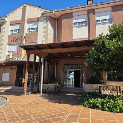 Hotel Las Moreras — photo 3