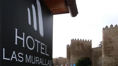 Hotel Las Murallas — foto 11
