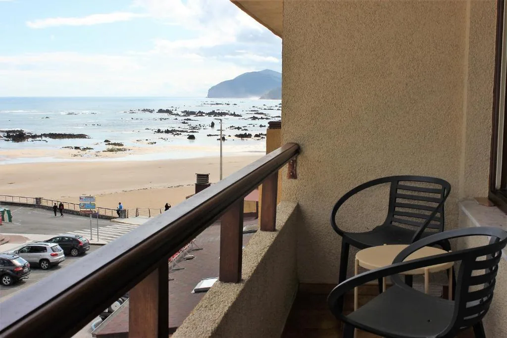 侧海景双人间 - 1张或2张床 — Hotel Las Olas
