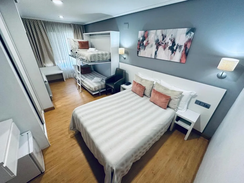 侧海景家庭房 — Hotel Las Olas