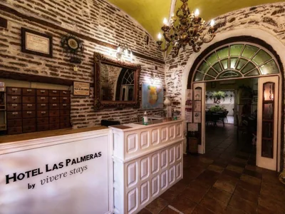 Hotel Las Palmeras by Vivere Stays — foto 4