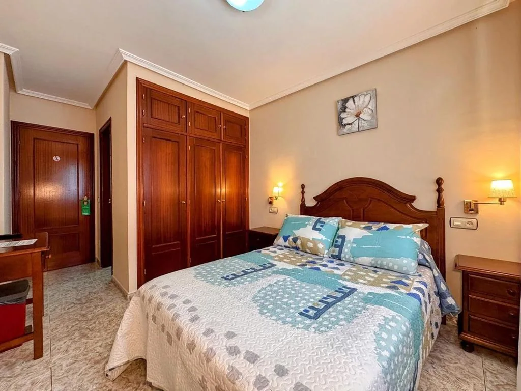 Camera doppia con 2 letti — Hotel las Palmeras Suite