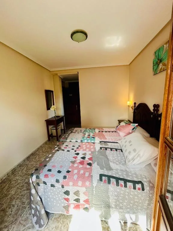 Camera doppia con 2 letti — Hotel las Palmeras Suite