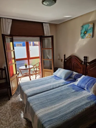 Hotel las Palmeras Suite — foto 4