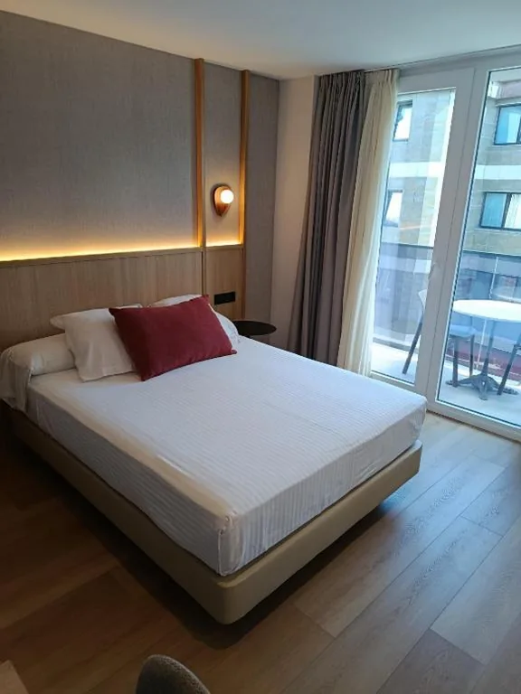 Doppelzimmer – 1 oder 2 Betten — Hotel Las Rocas de Isla