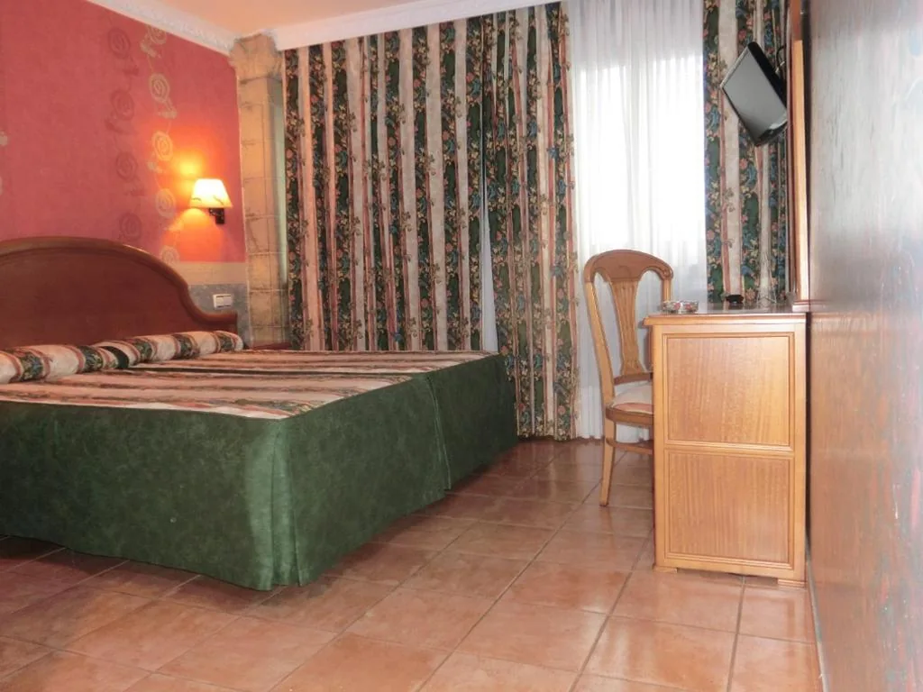Standard-Zweibettzimmer — Hotel Las Ruedas